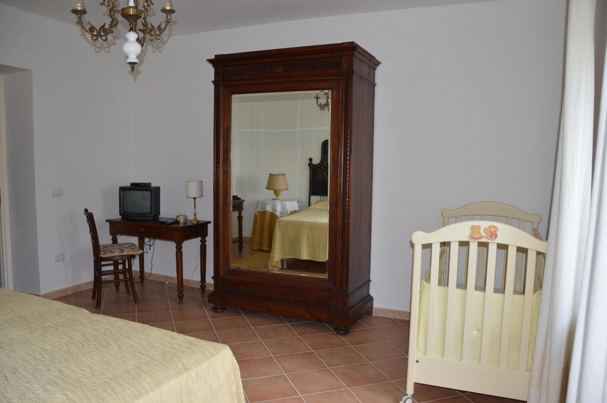 Agriturismo Tenuta Buon Respiro Orvieto Bilik gambar