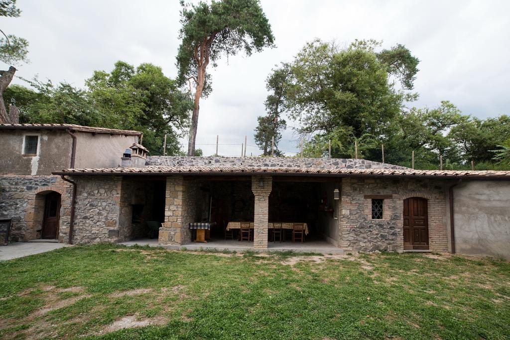 Agriturismo Tenuta Buon Respiro Orvieto Luaran gambar