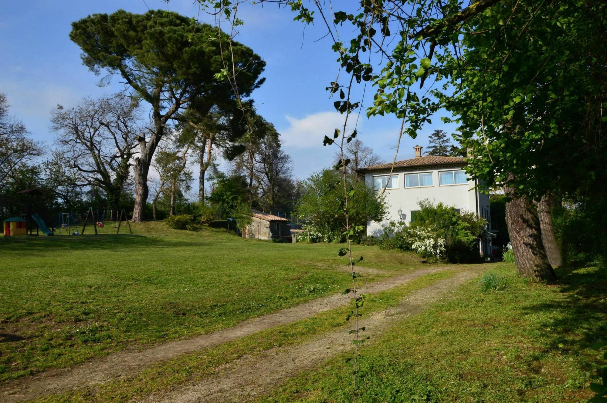 Agriturismo Tenuta Buon Respiro Orvieto Luaran gambar